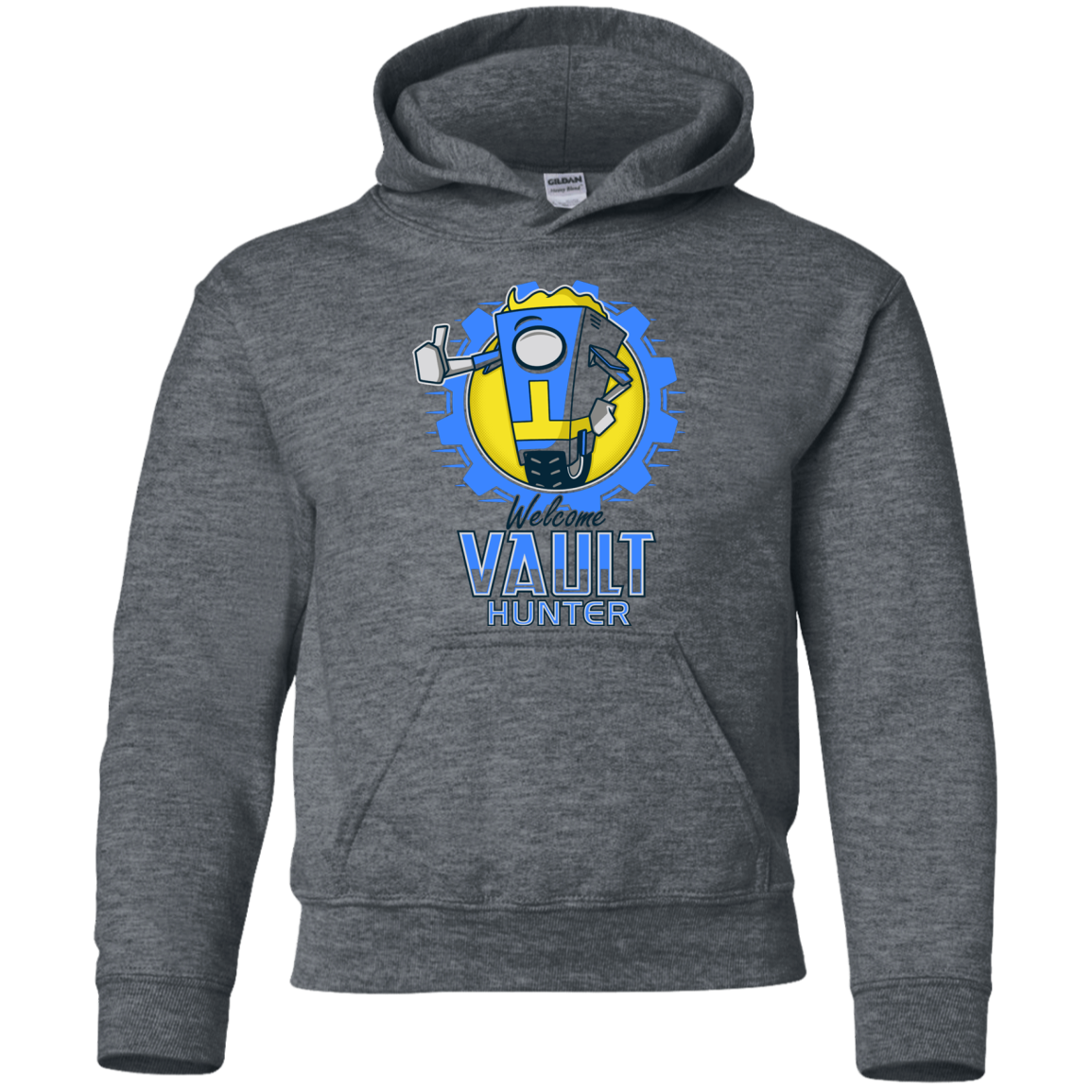 Welcome Vault Hunter Youth Hoodie