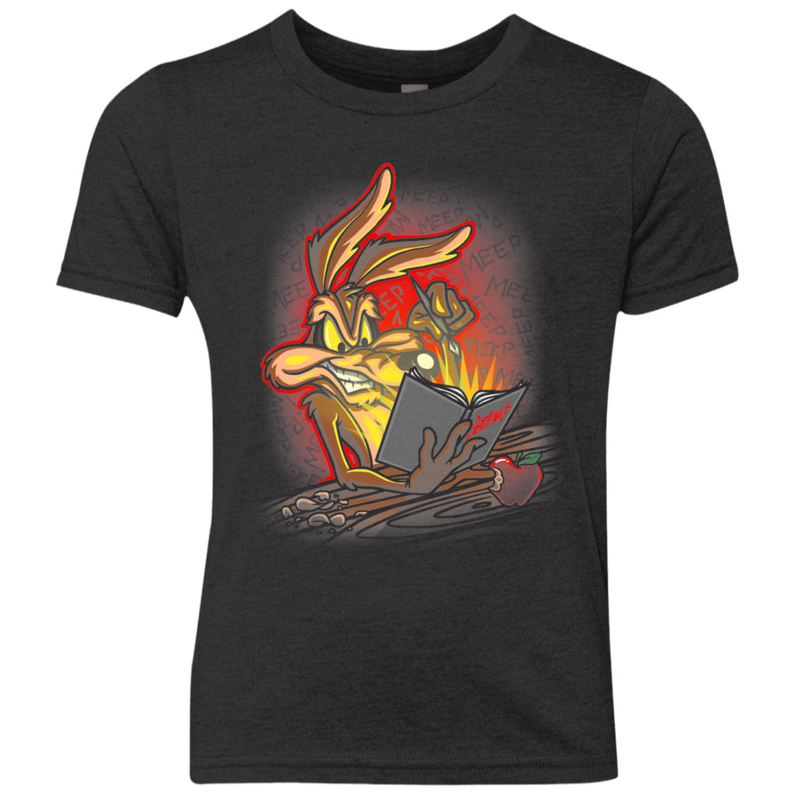 SUPER GENIUS Youth Triblend T-Shirt