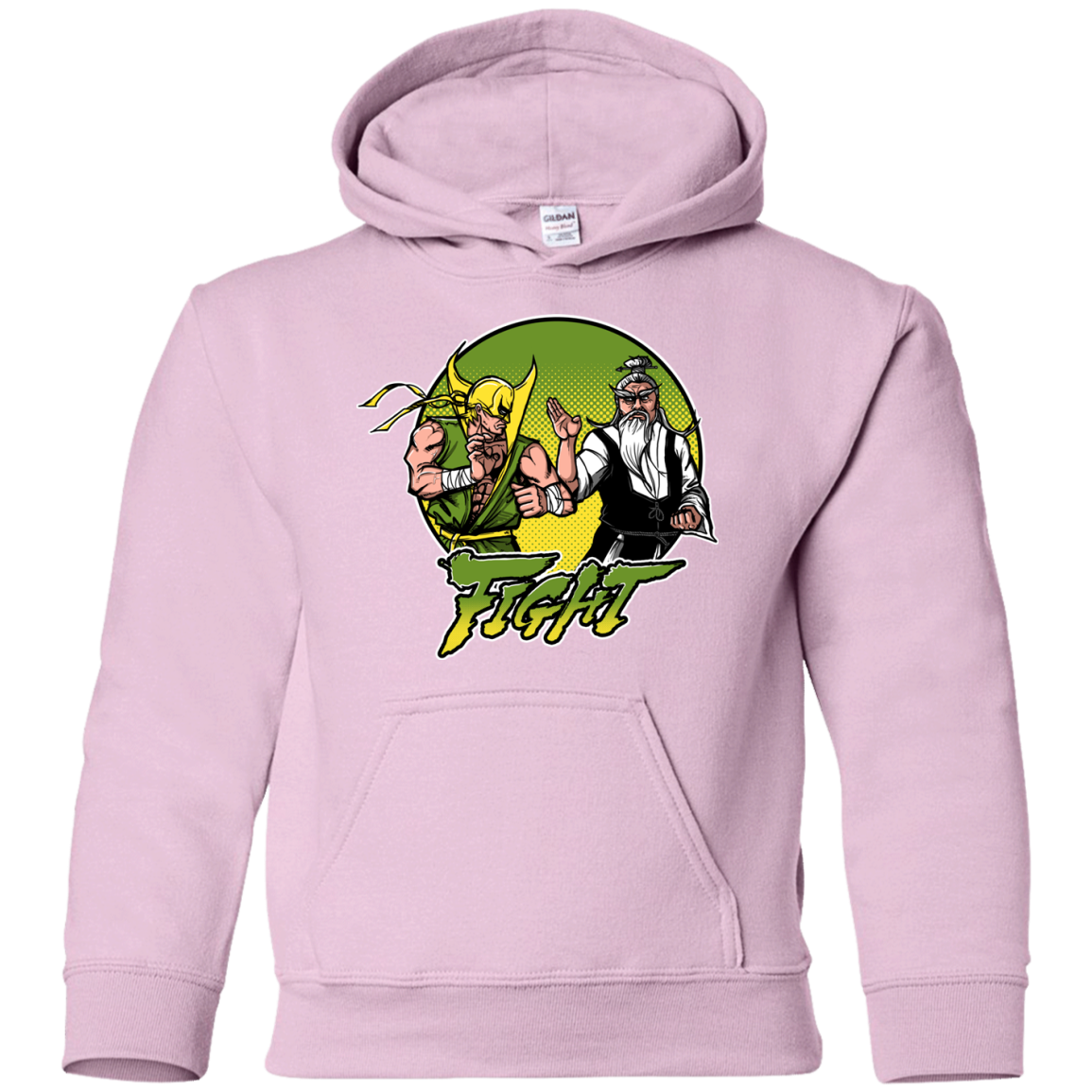 Fight Youth Hoodie