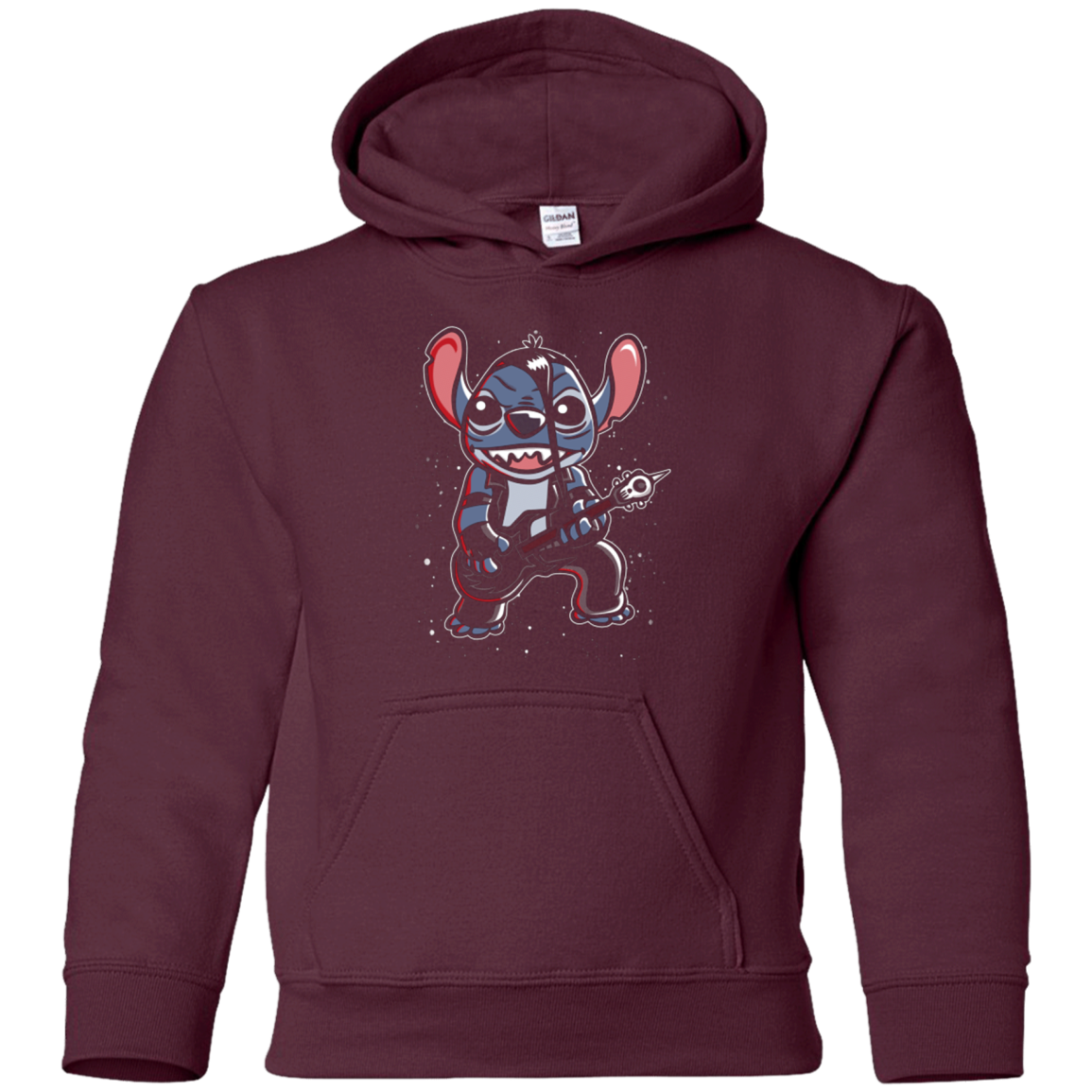 Die Die my Space Youth Hoodie