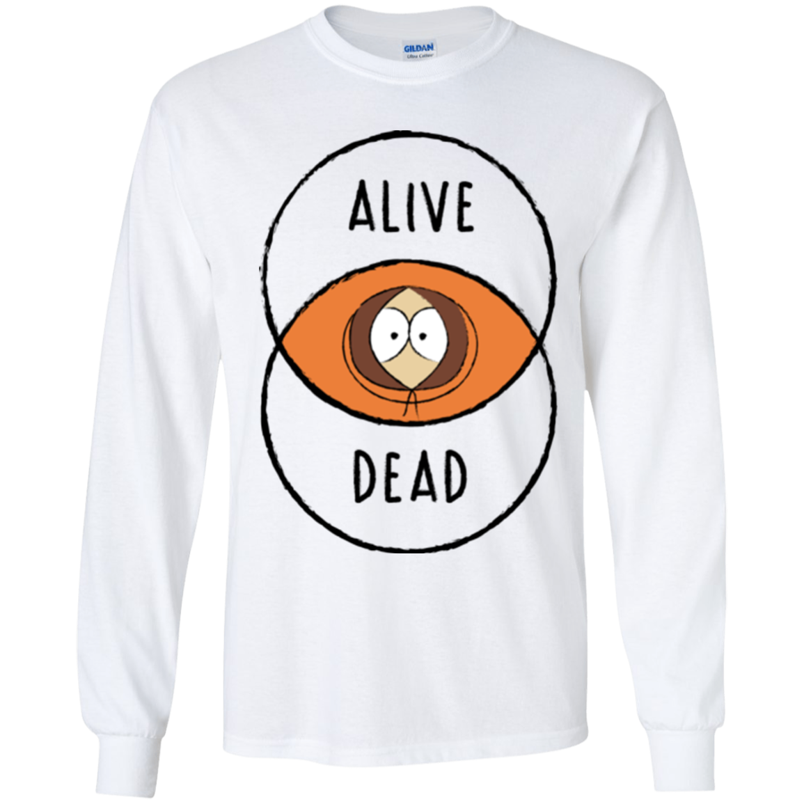 Venny Youth Long Sleeve T-Shirt