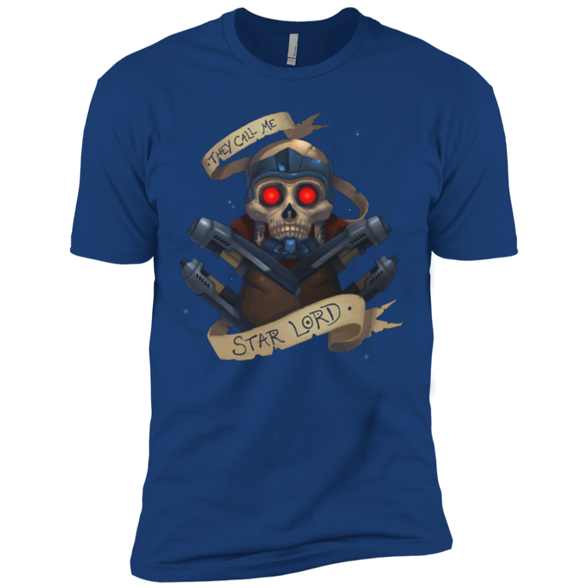 Starlord Men's Premium T-Shirt
