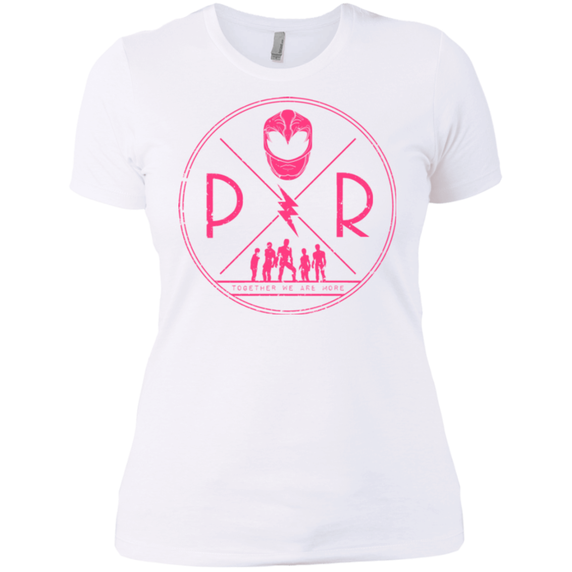 Pink Power Women's Premium T-Shirt