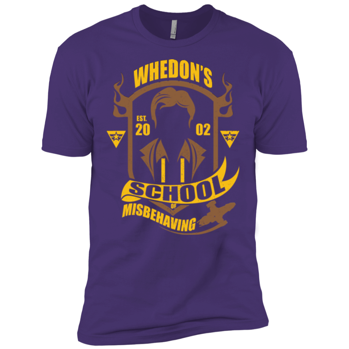 School of Misbehaving Men's Premium T-Shirt