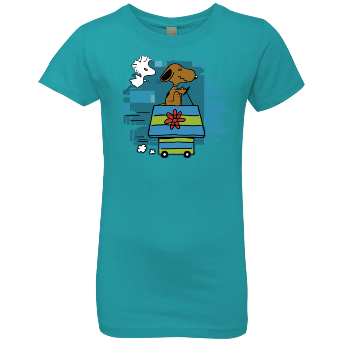 Snoopydoo Girls Premium T-Shirt