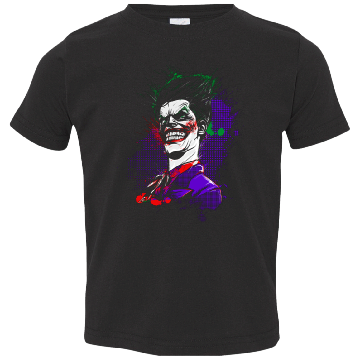 Why so Serious Toddler Premium T-Shirt