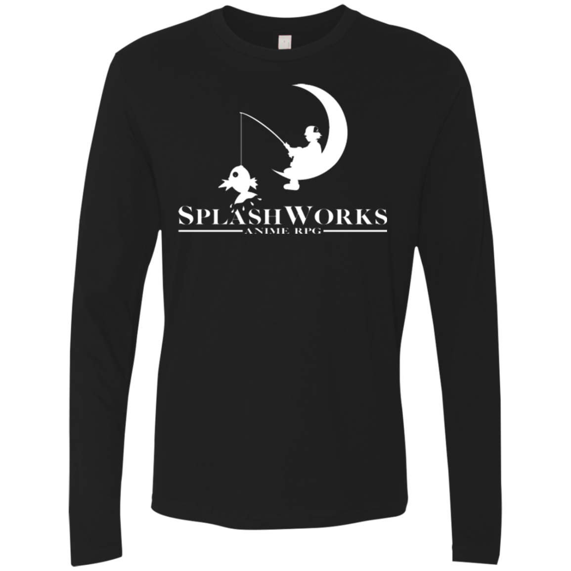 Splash Works Men's Premium Long Sleeve