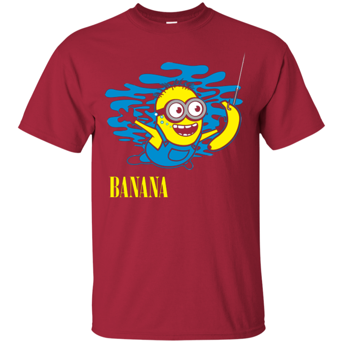 Nirvana Banana T-Shirt