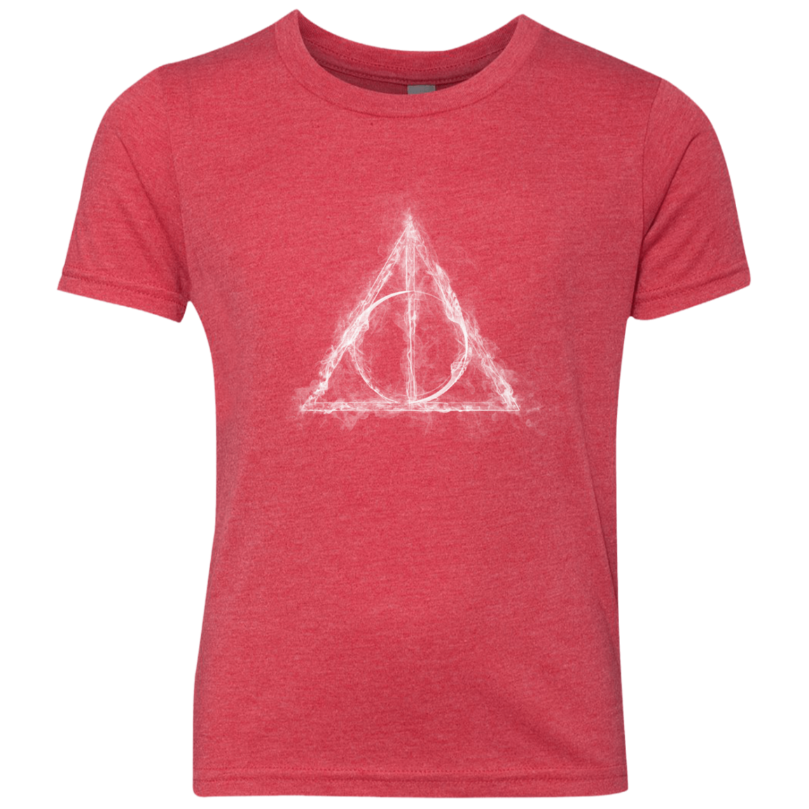 WIZARD SMOKE Youth Triblend T-Shirt