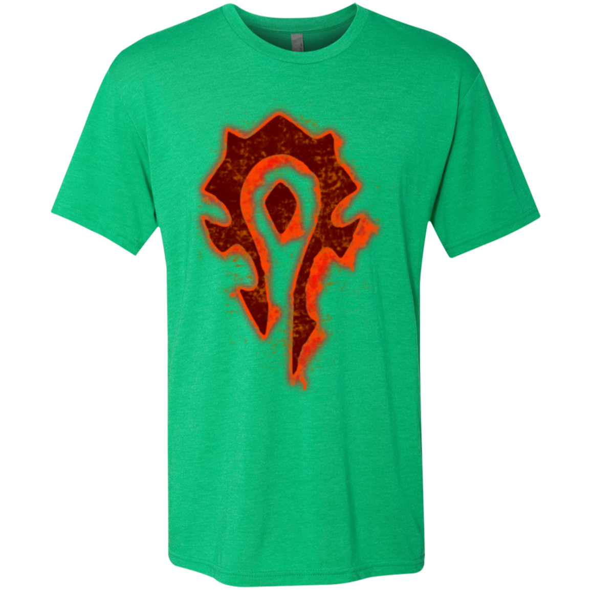 Flamecraft Men's Triblend T-Shirt