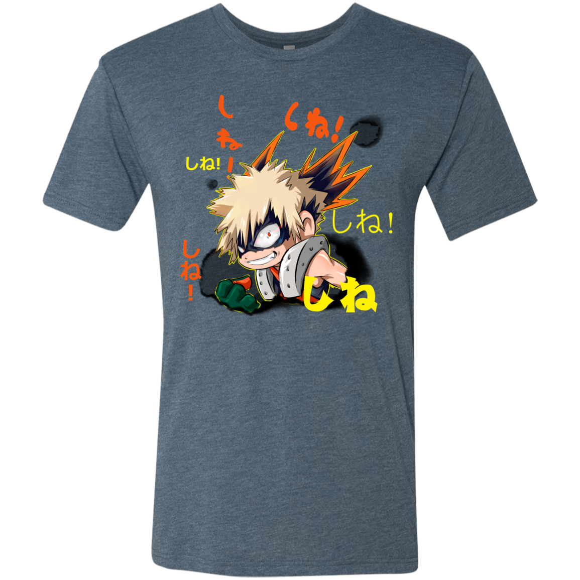 Shine Men's Triblend T-Shirt