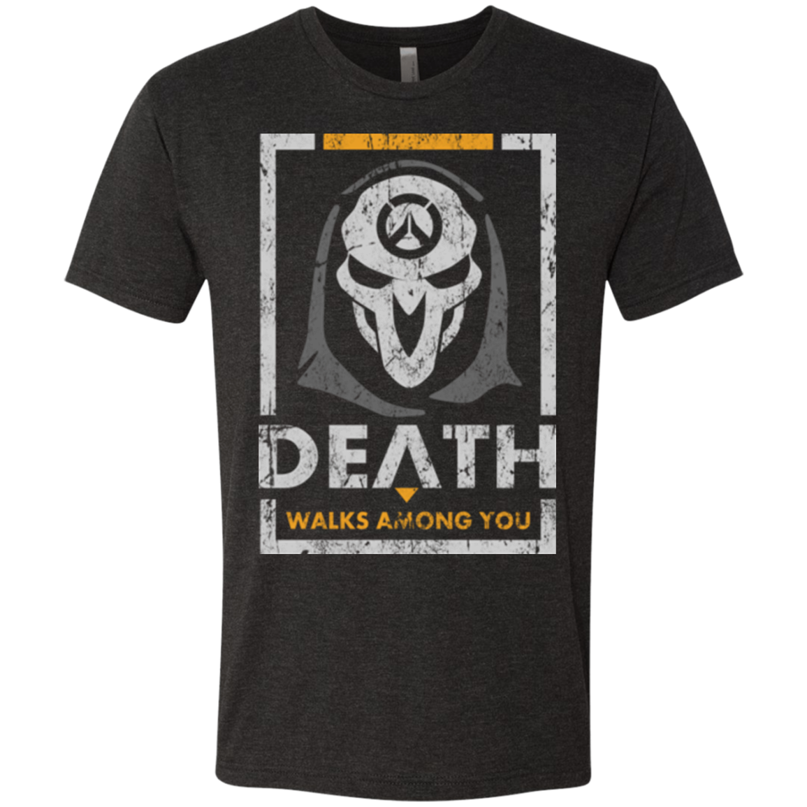 Reaper or Die Men's Triblend T-Shirt