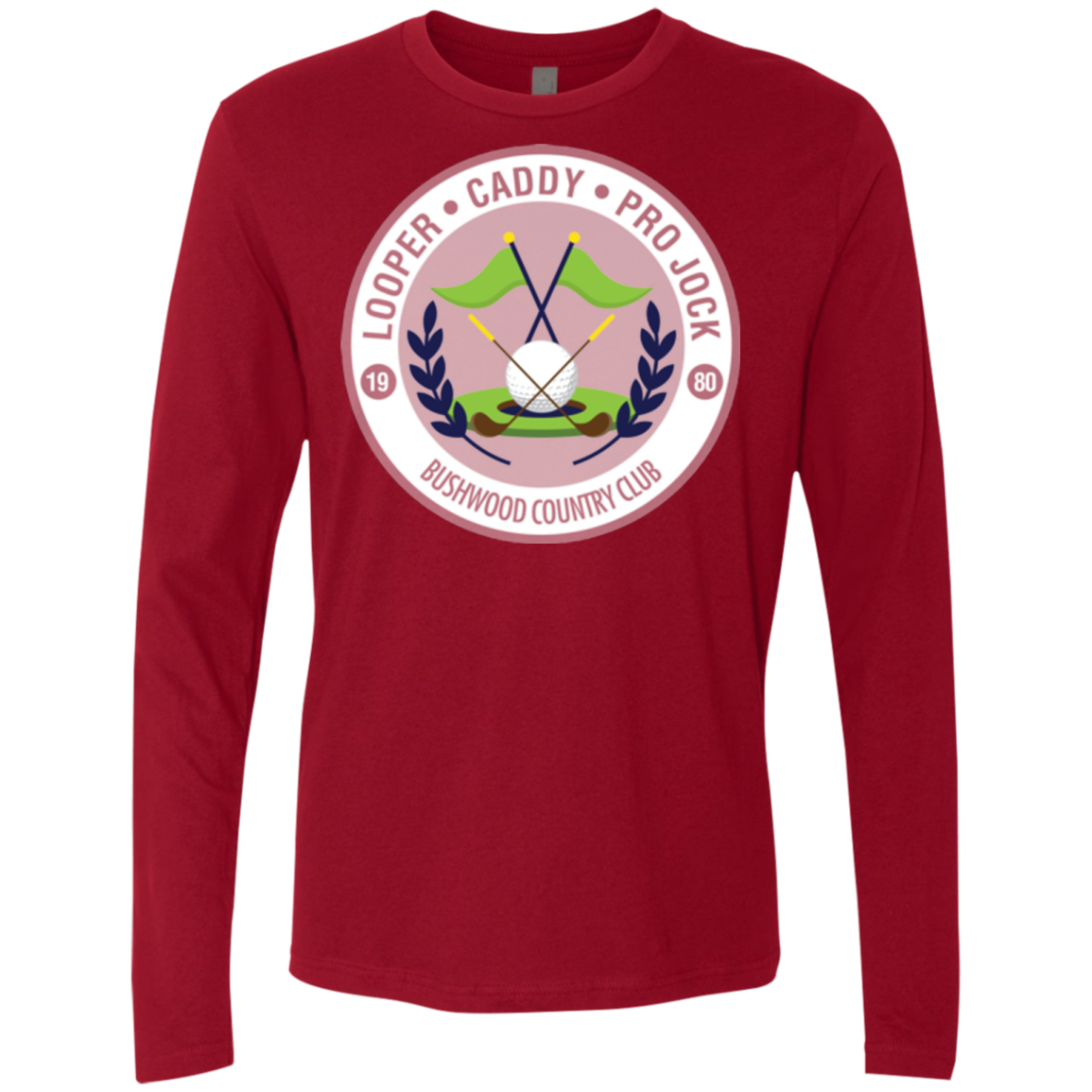 Looper Men's Premium Long Sleeve