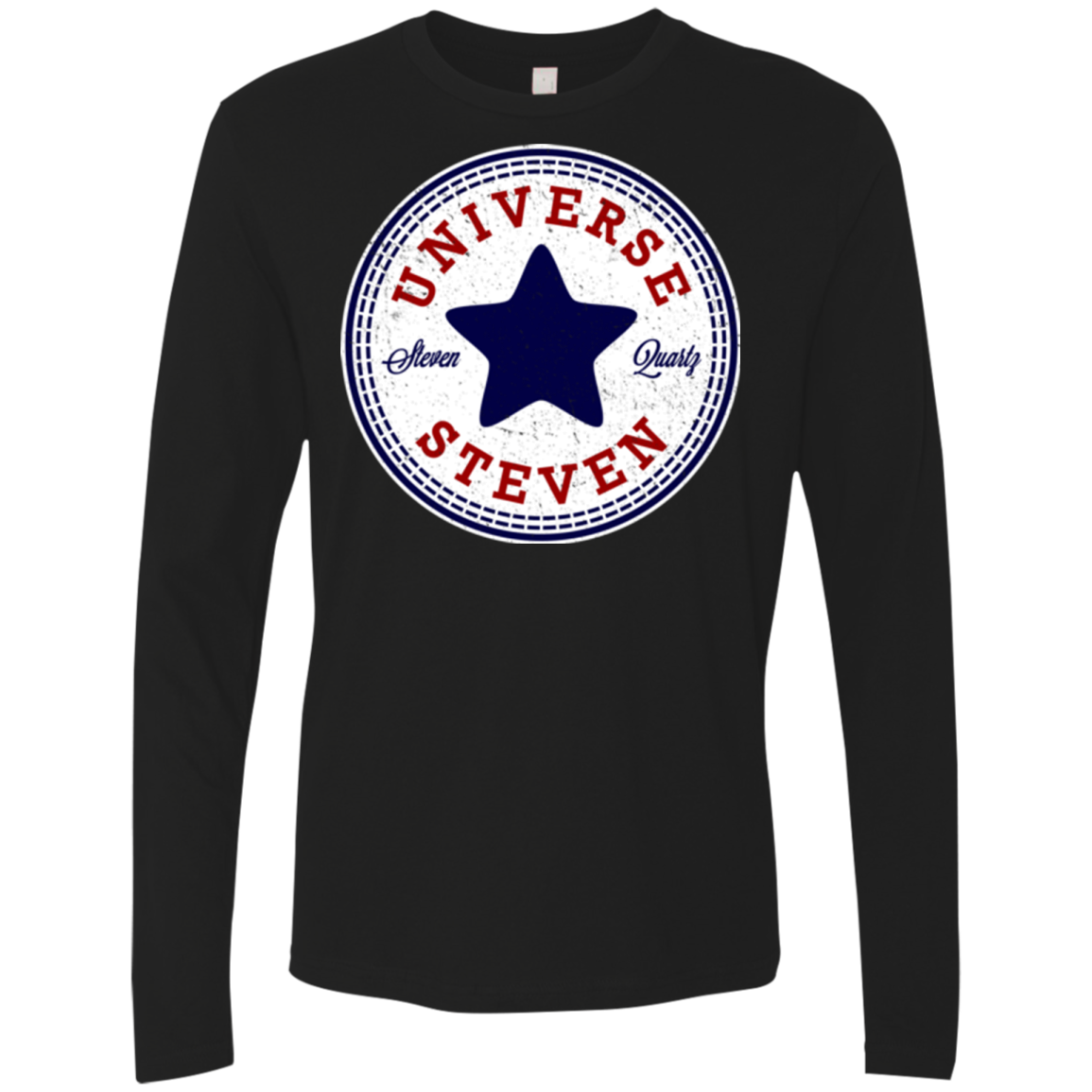 Universe Steven Men's Premium Long Sleeve