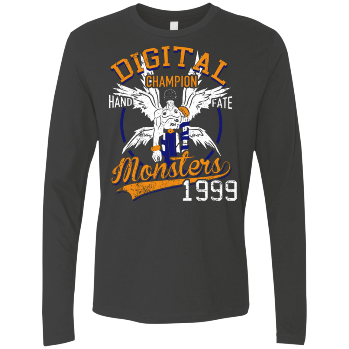 HAND OF FATE Men's Premium Long Sleeve