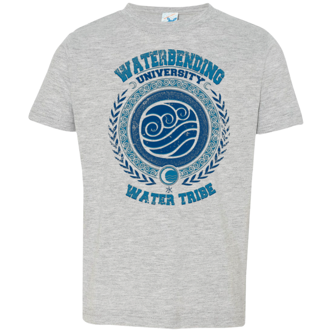 Waterbending University Toddler Premium T-Shirt