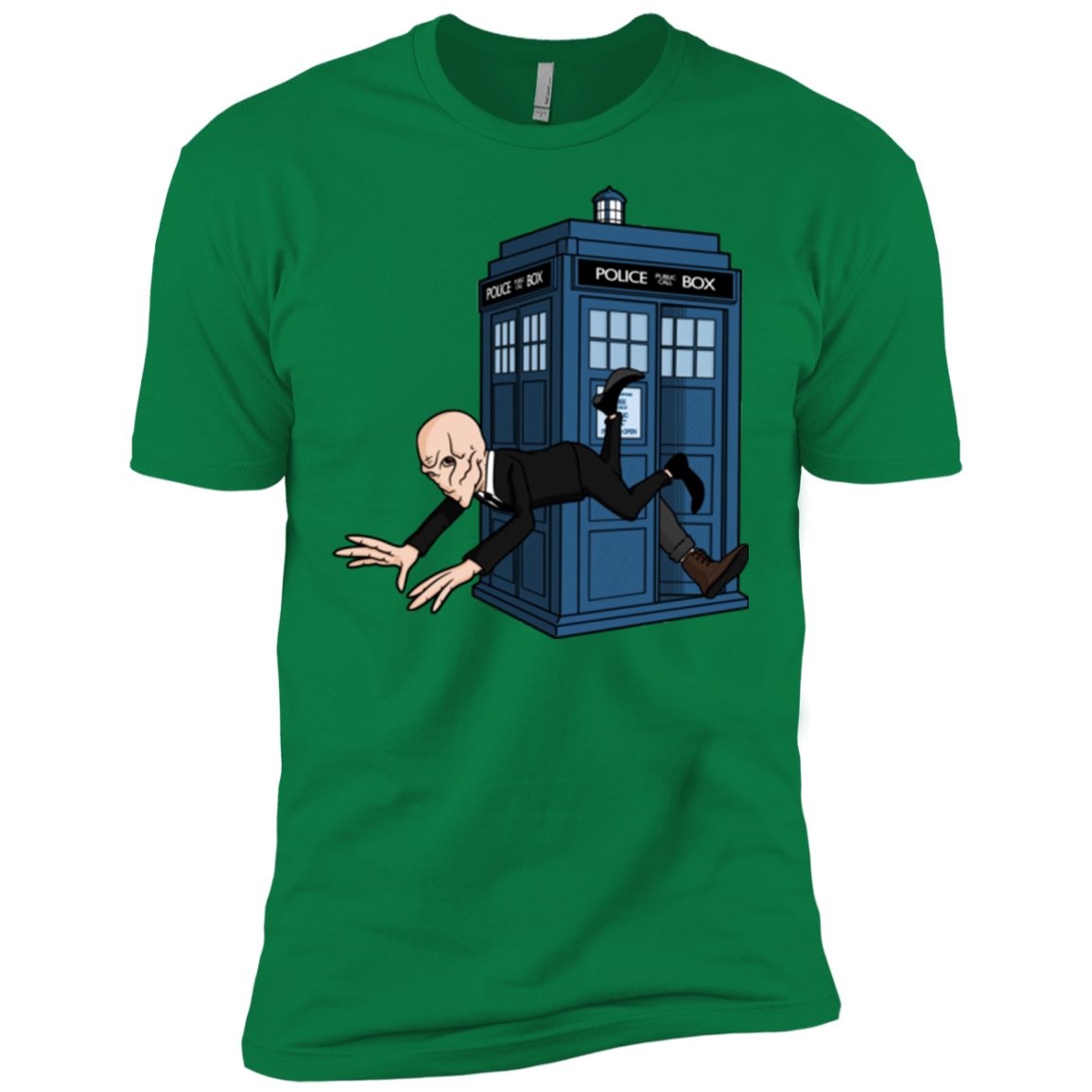 Silence Falls Men's Premium T-Shirt