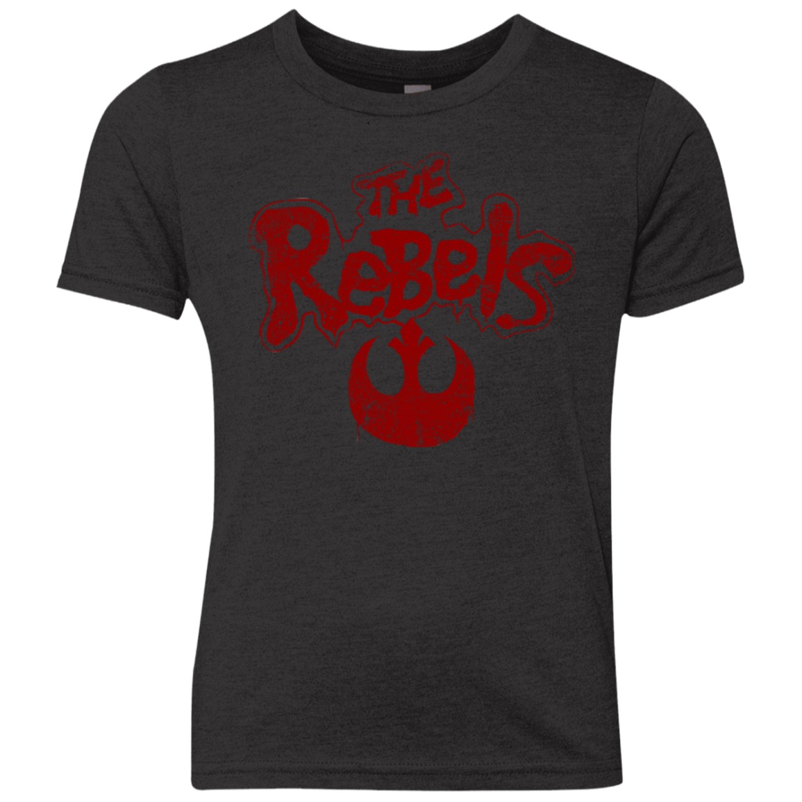 The Rebels (1) Youth Triblend T-Shirt