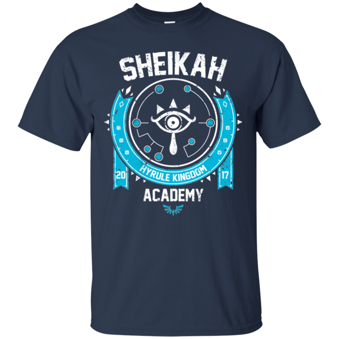 Sheikah Academy T-Shirt