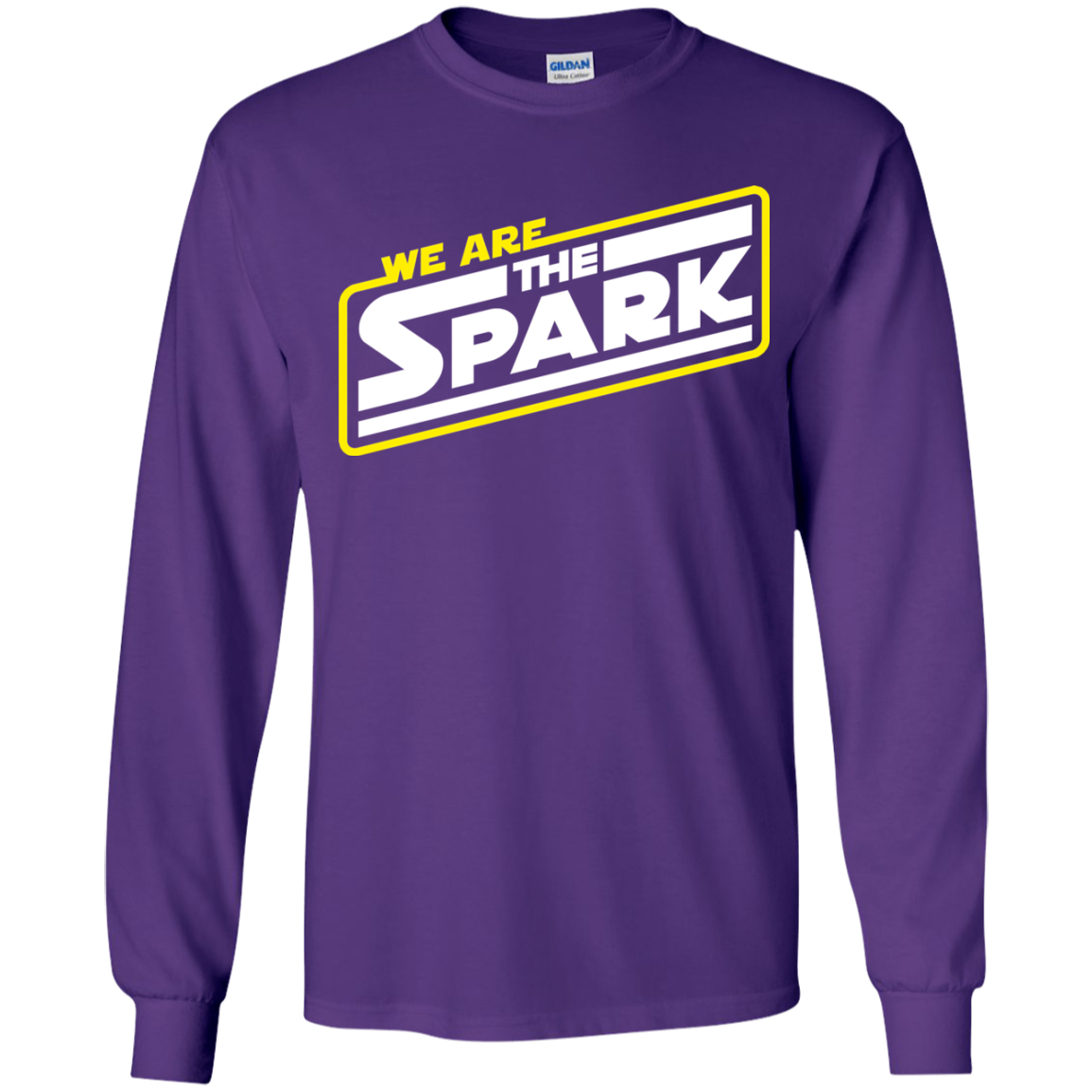 The Spark Youth Long Sleeve T-Shirt