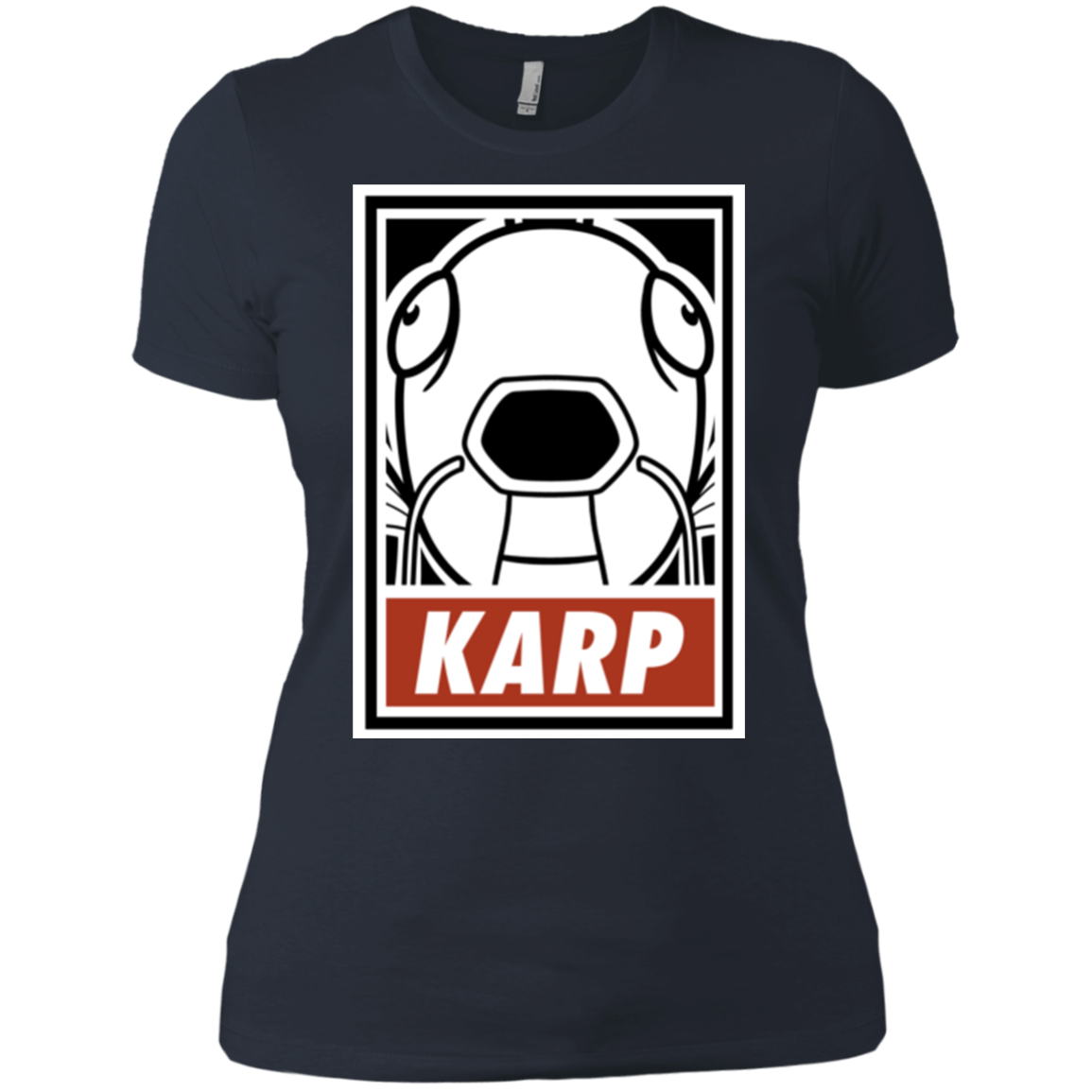Obey Karp Women's Premium T-Shirt