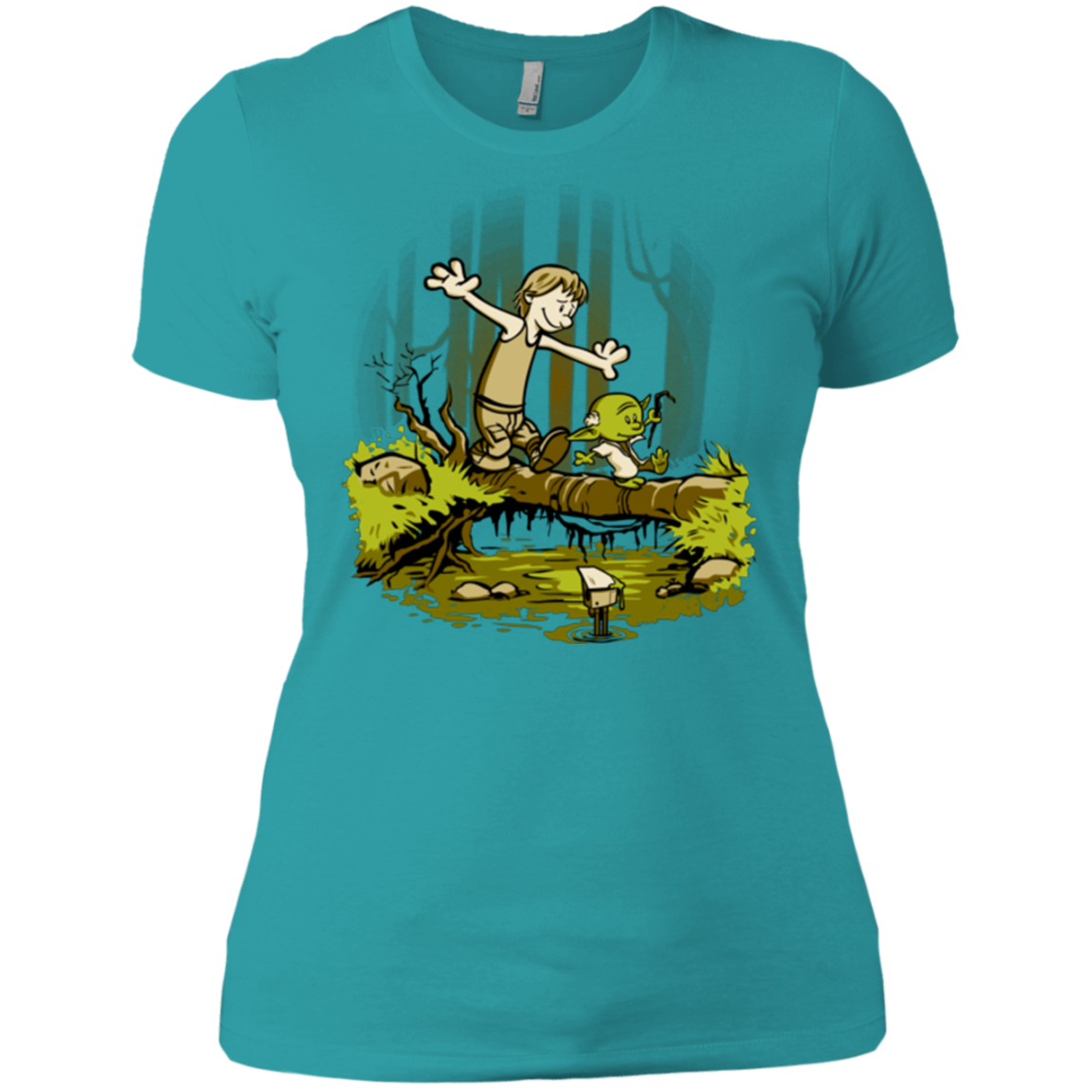 Training We Are Women's Premium T-Shirt