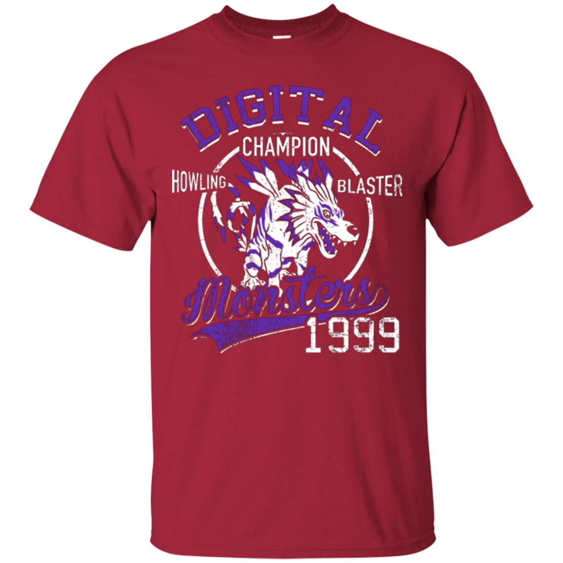 Howling Blaster T-Shirt