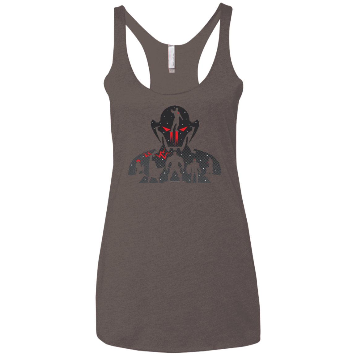 Assembly Required Women's Triblend Racerback Tank