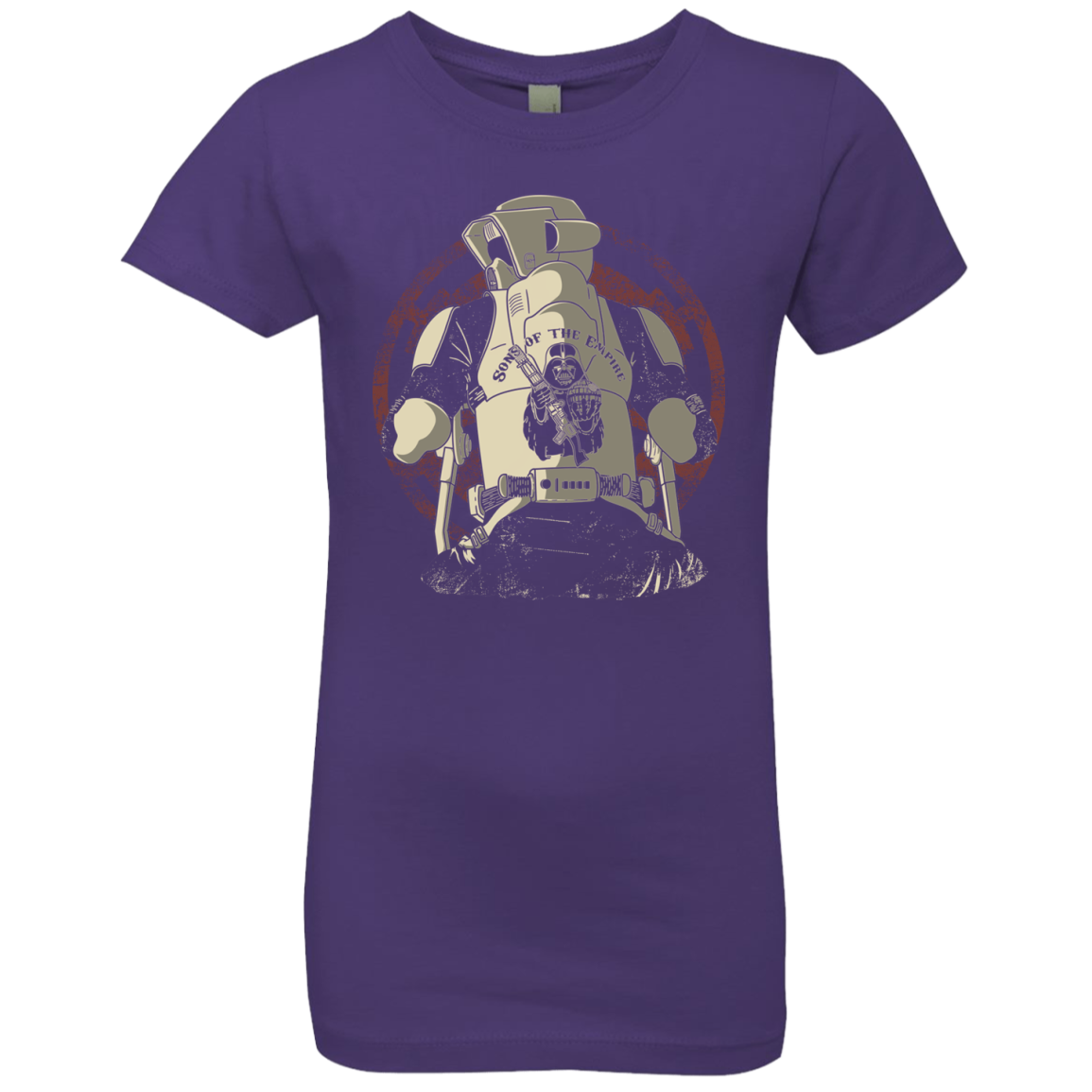 Sons of the Empire Girls Premium T-Shirt
