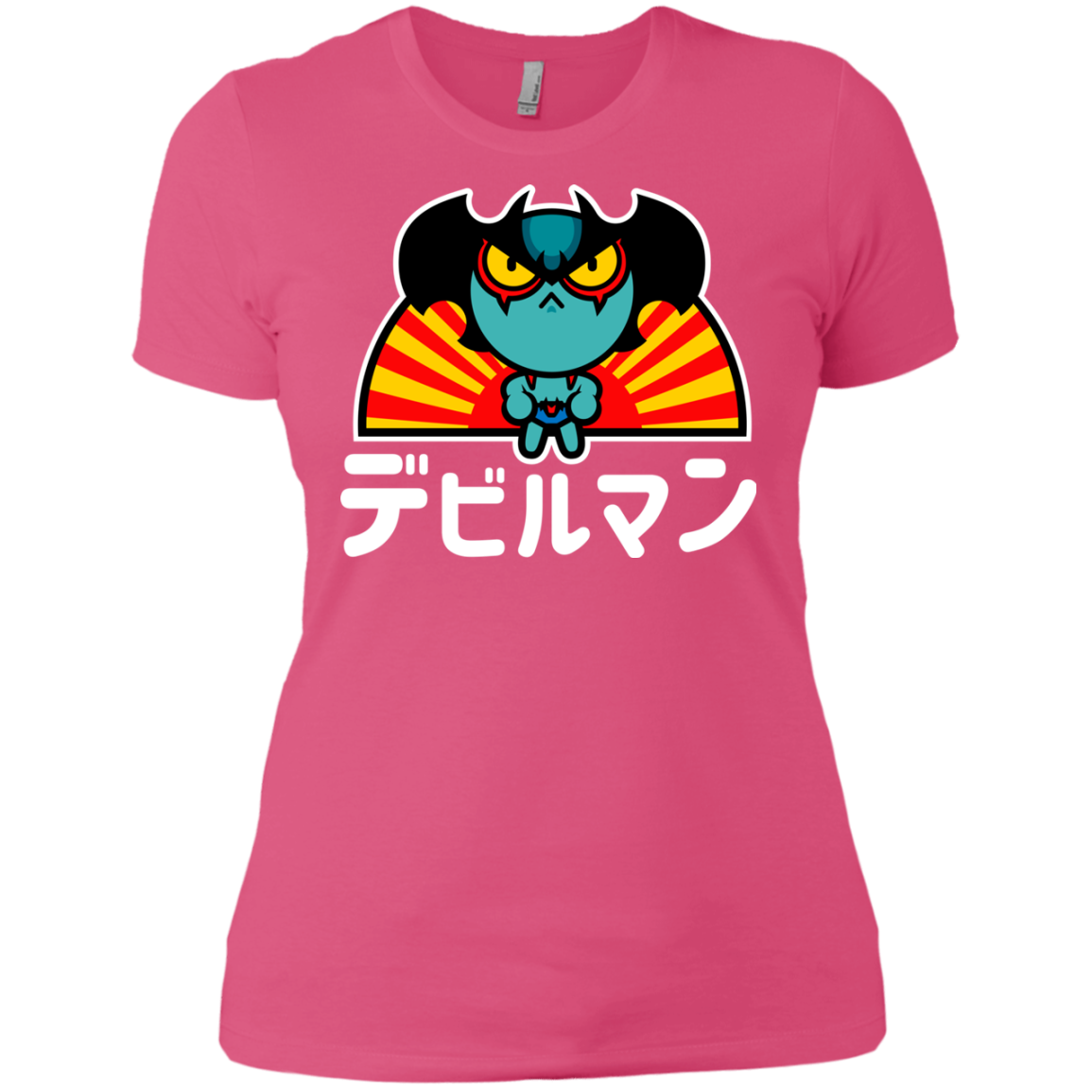 ChibiDebiruman Women's Premium T-Shirt