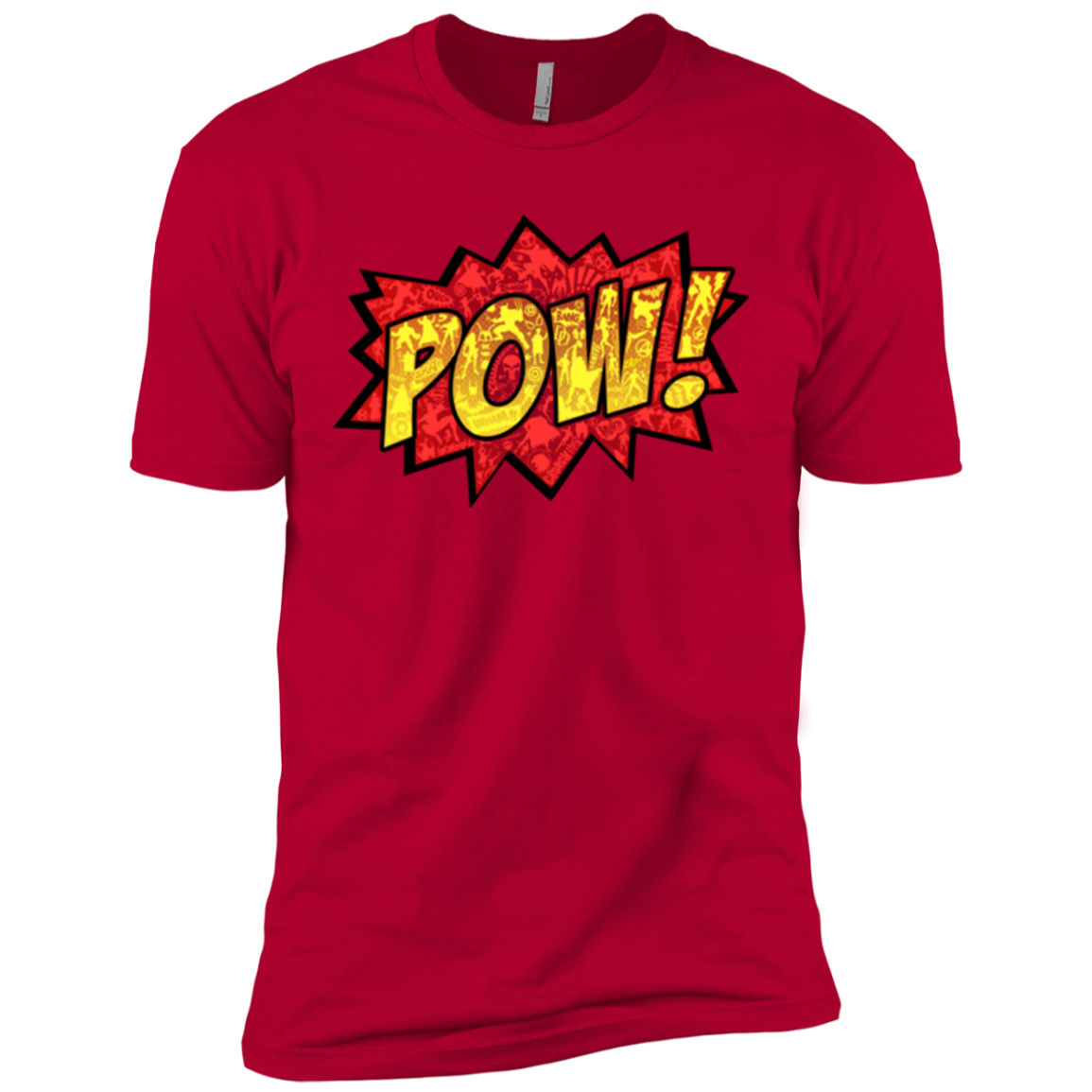 pow Men's Premium T-Shirt