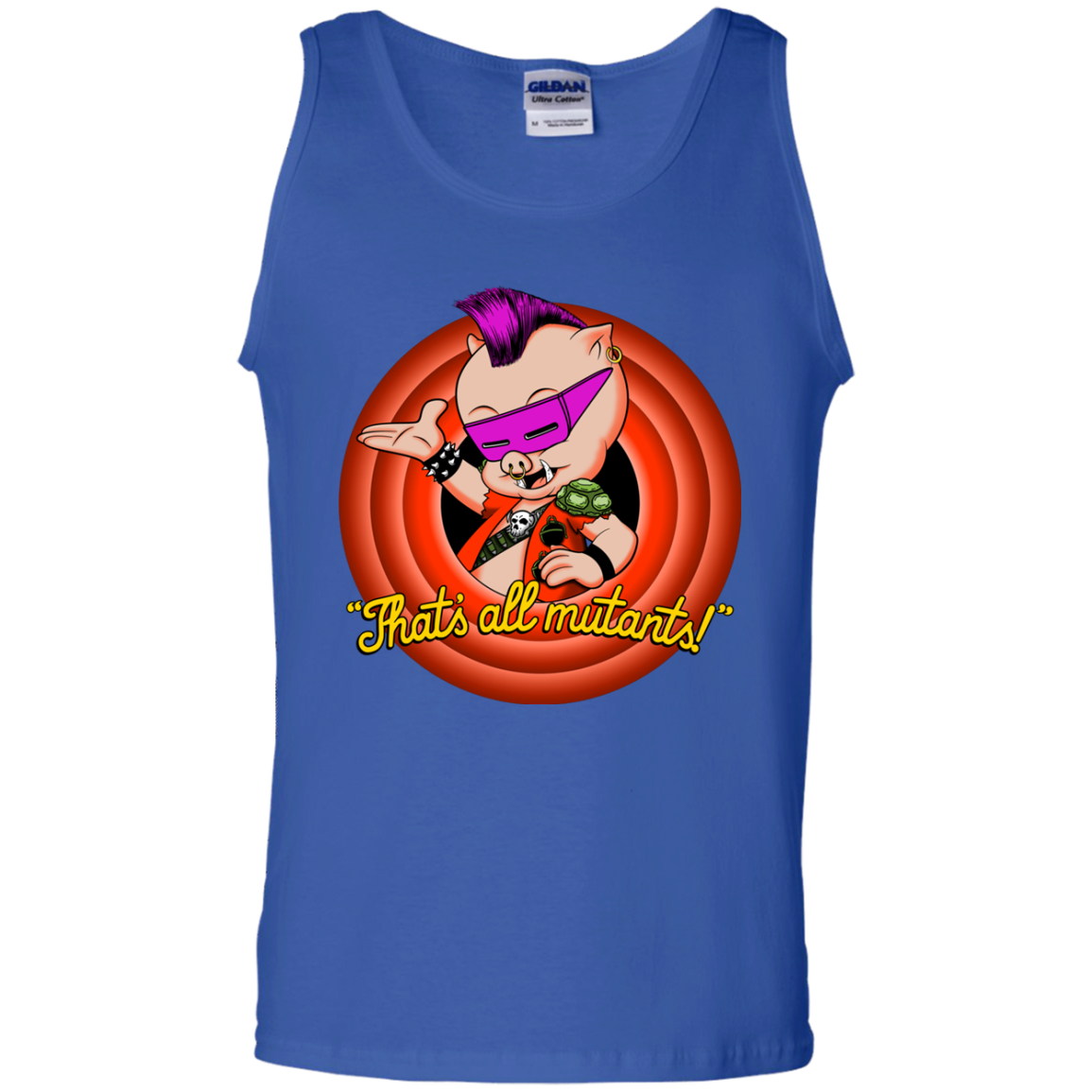 Thats all Mutants Men's Tank Top