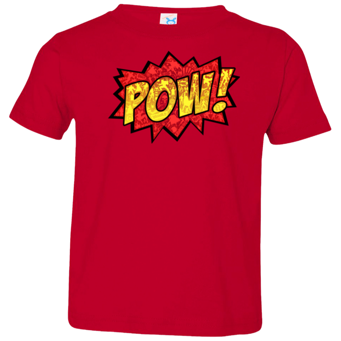 pow Toddler Premium T-Shirt