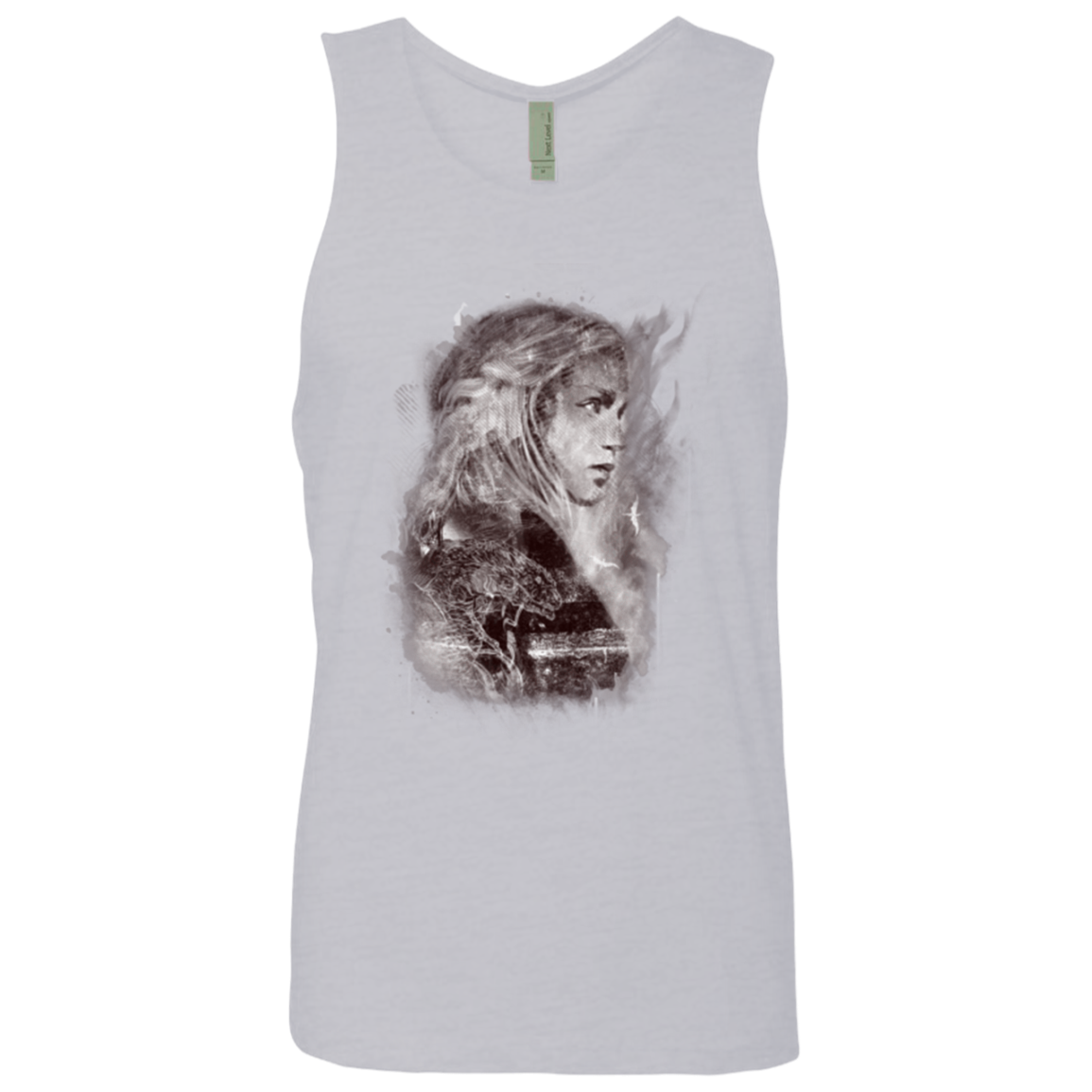 Dracarys Men's Premium Tank Top