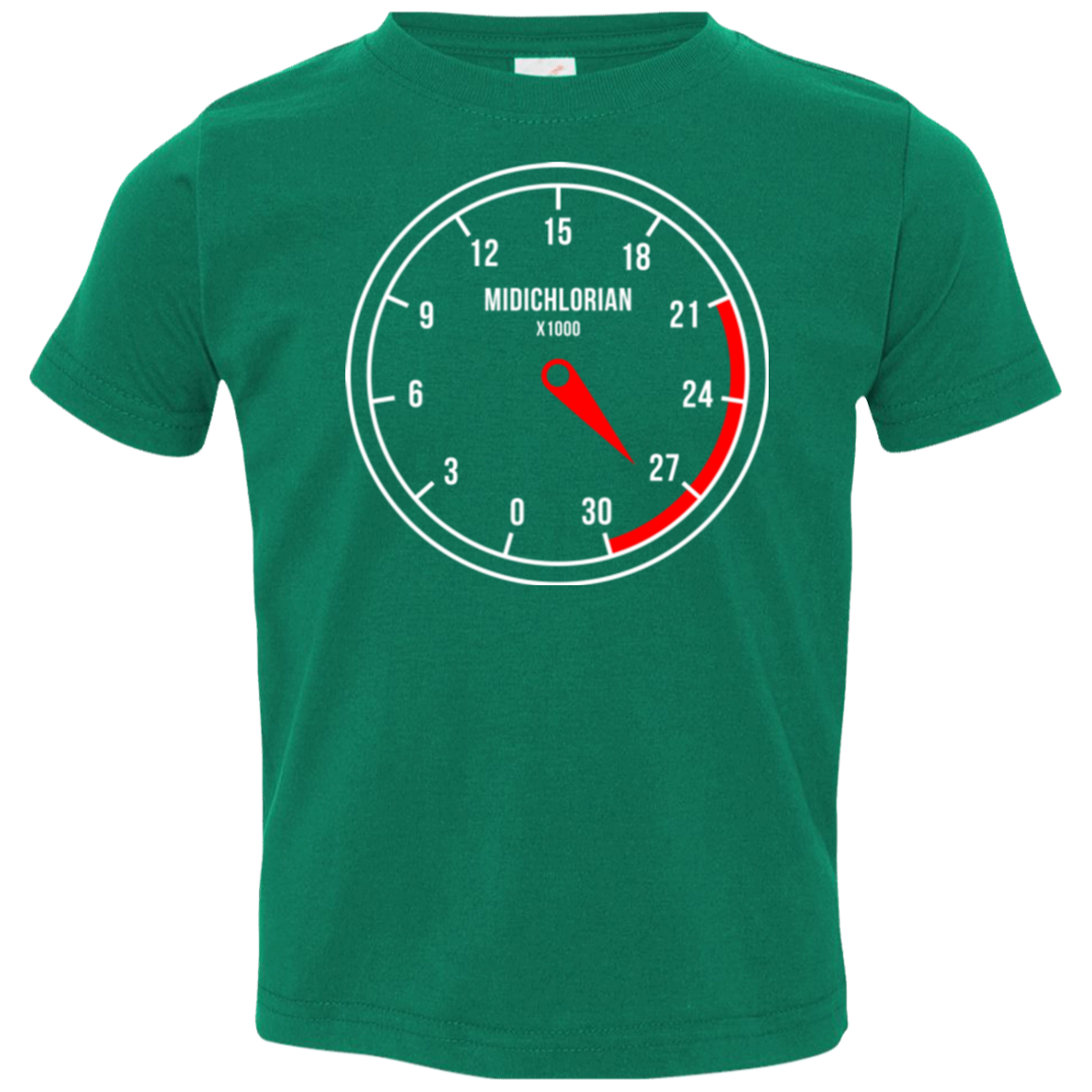 Force Meter Toddler Premium T-Shirt