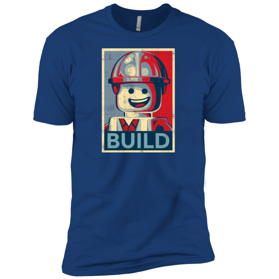 Build Boys Premium T-Shirt