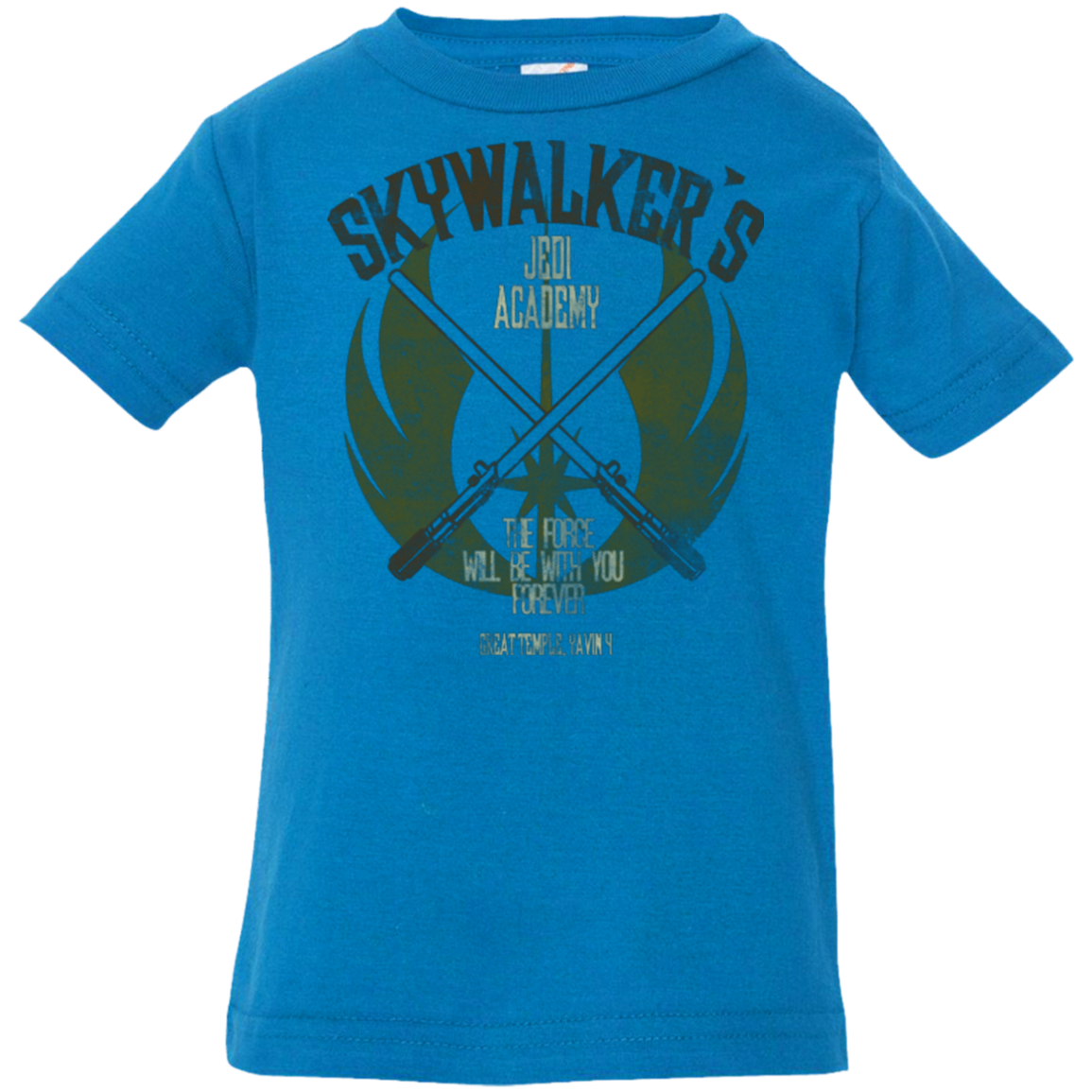 Skywalker's Jedi Academy Infant Premium T-Shirt