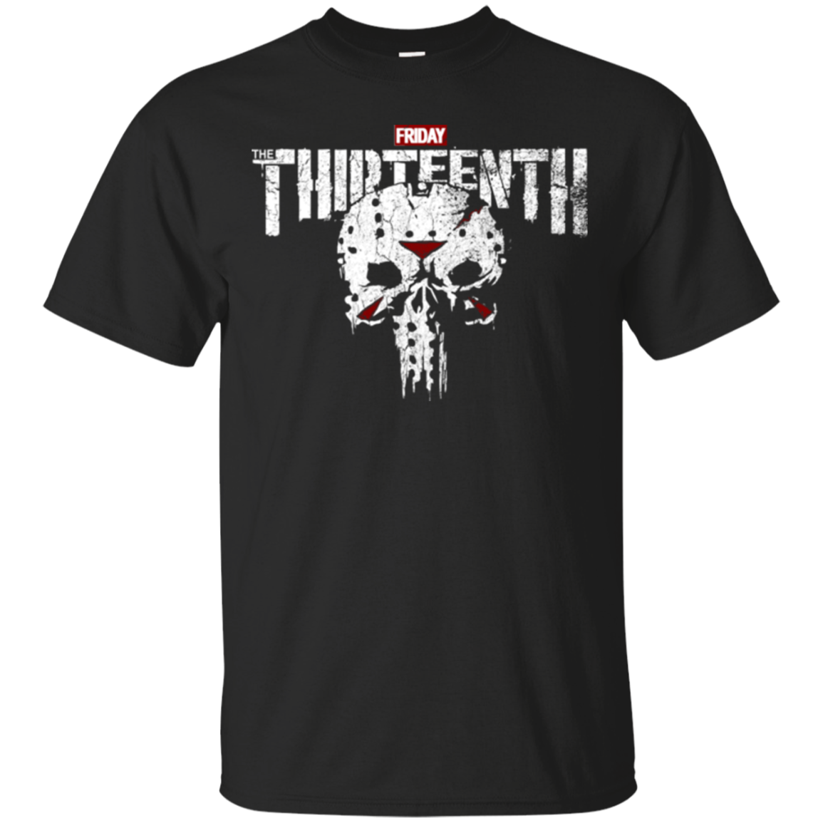 Punish The Campers T-Shirt