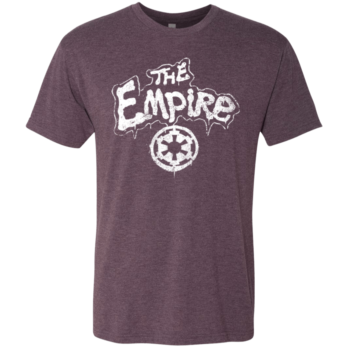 The Empire Men's Triblend T-Shirt