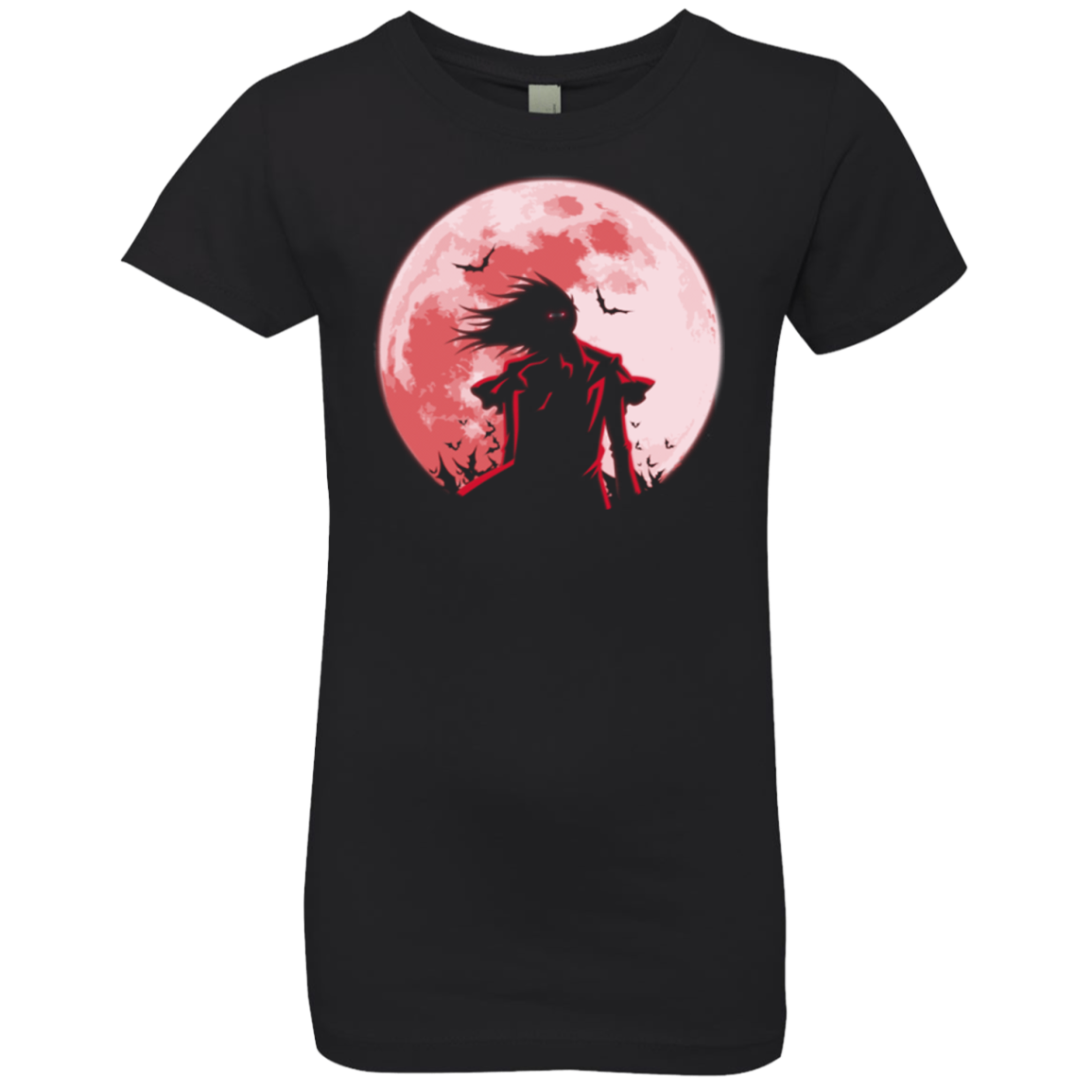 Hellsing Ultimate Girls Premium T-Shirt