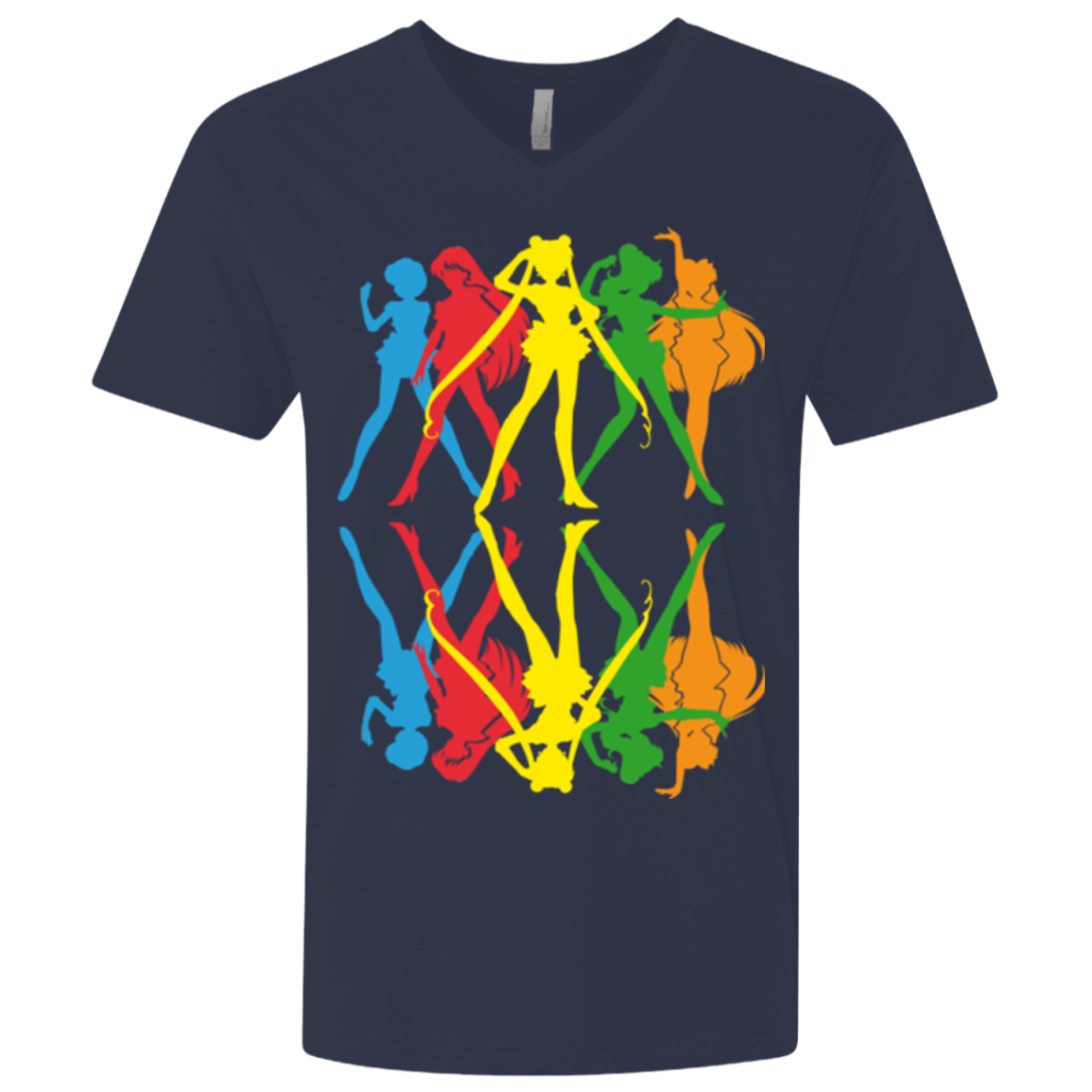 Sailor Mirror Men's Premium V-Neck