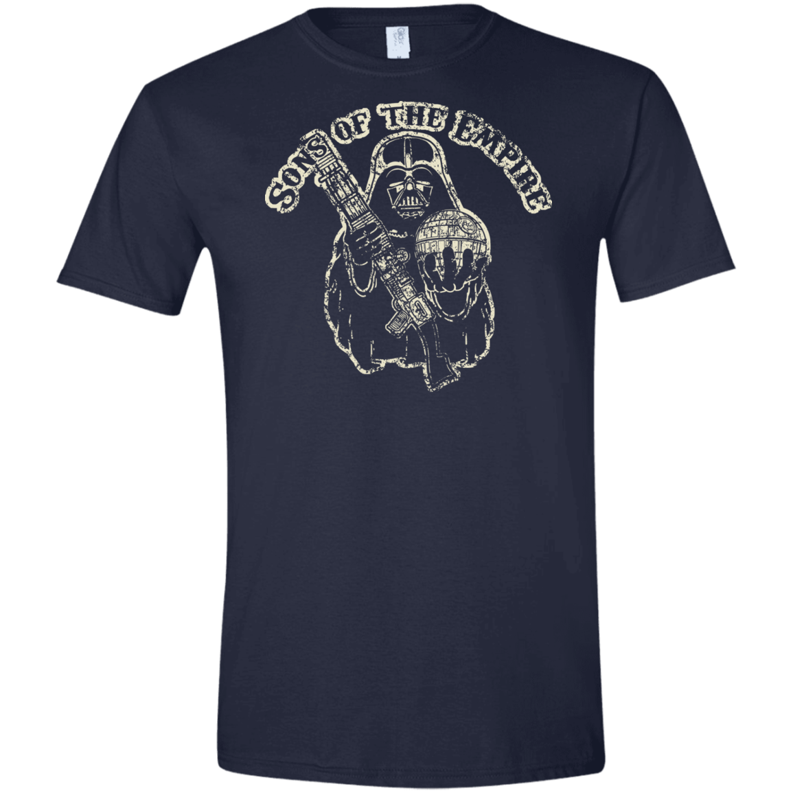 Sons of the empire Men's Semi-Fitted Softstyle