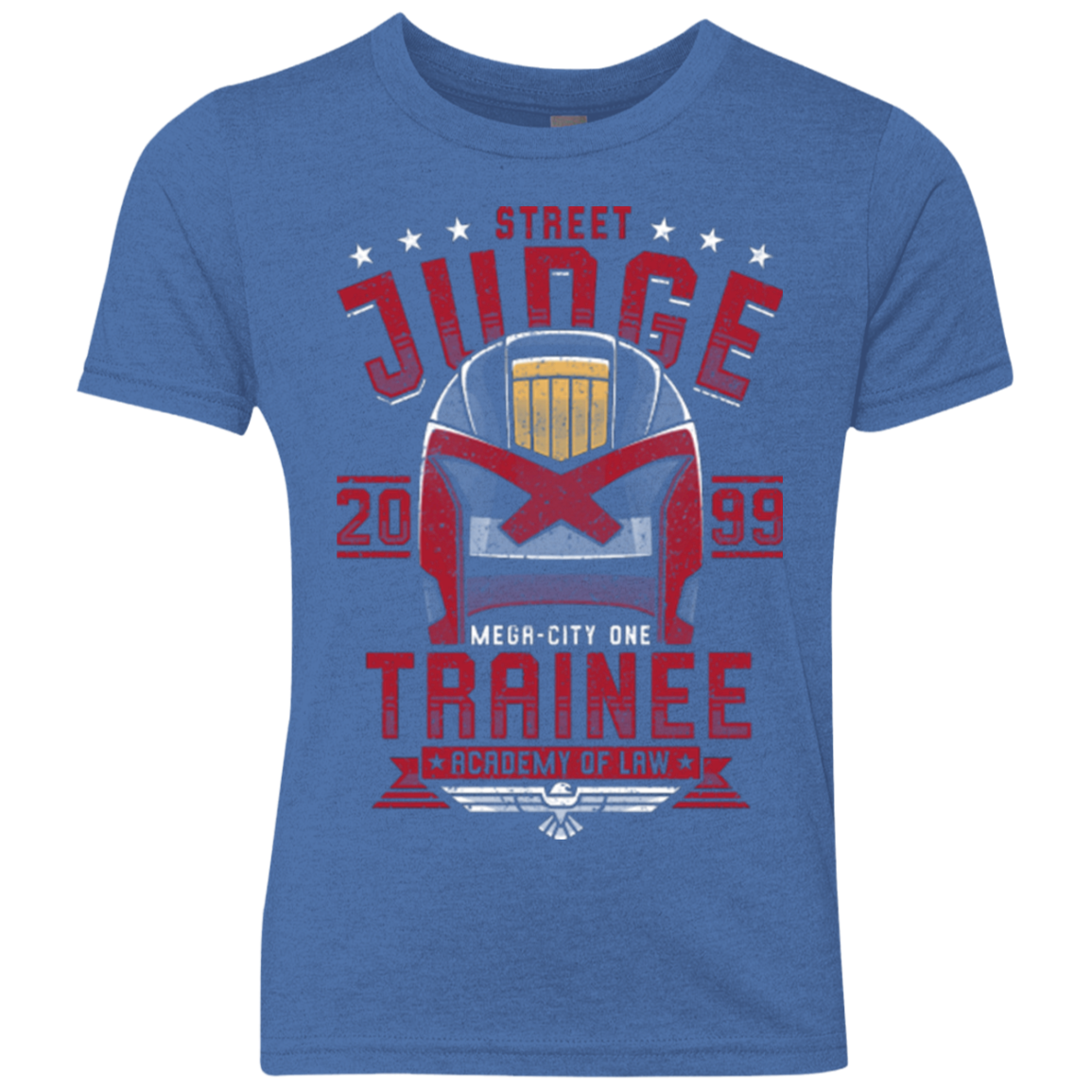 Street Judge Youth Triblend T-Shirt