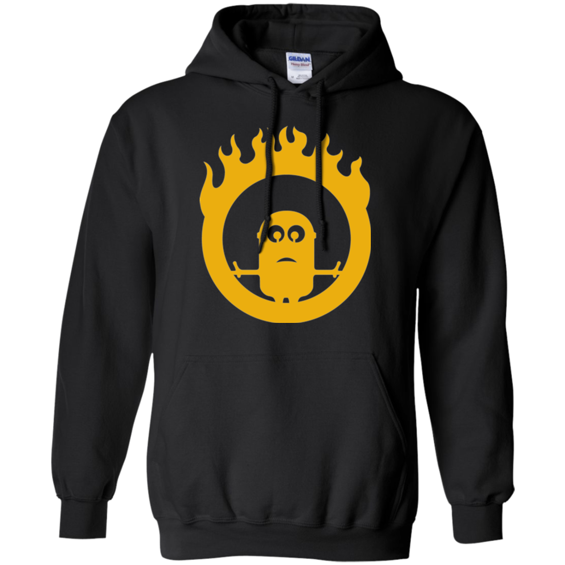 War Minions Pullover Hoodie