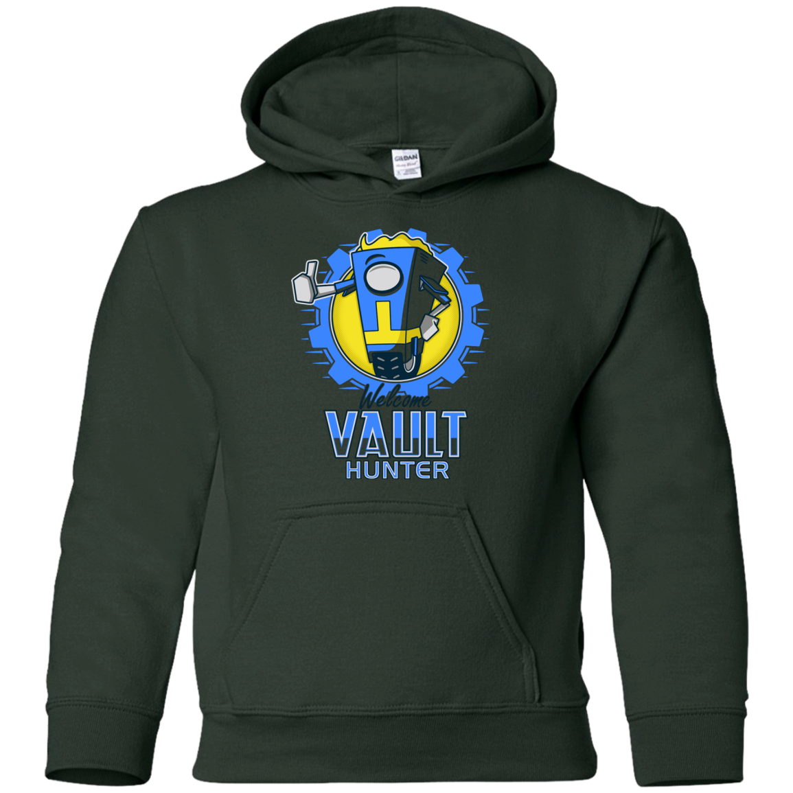 Welcome Vault Hunter Youth Hoodie