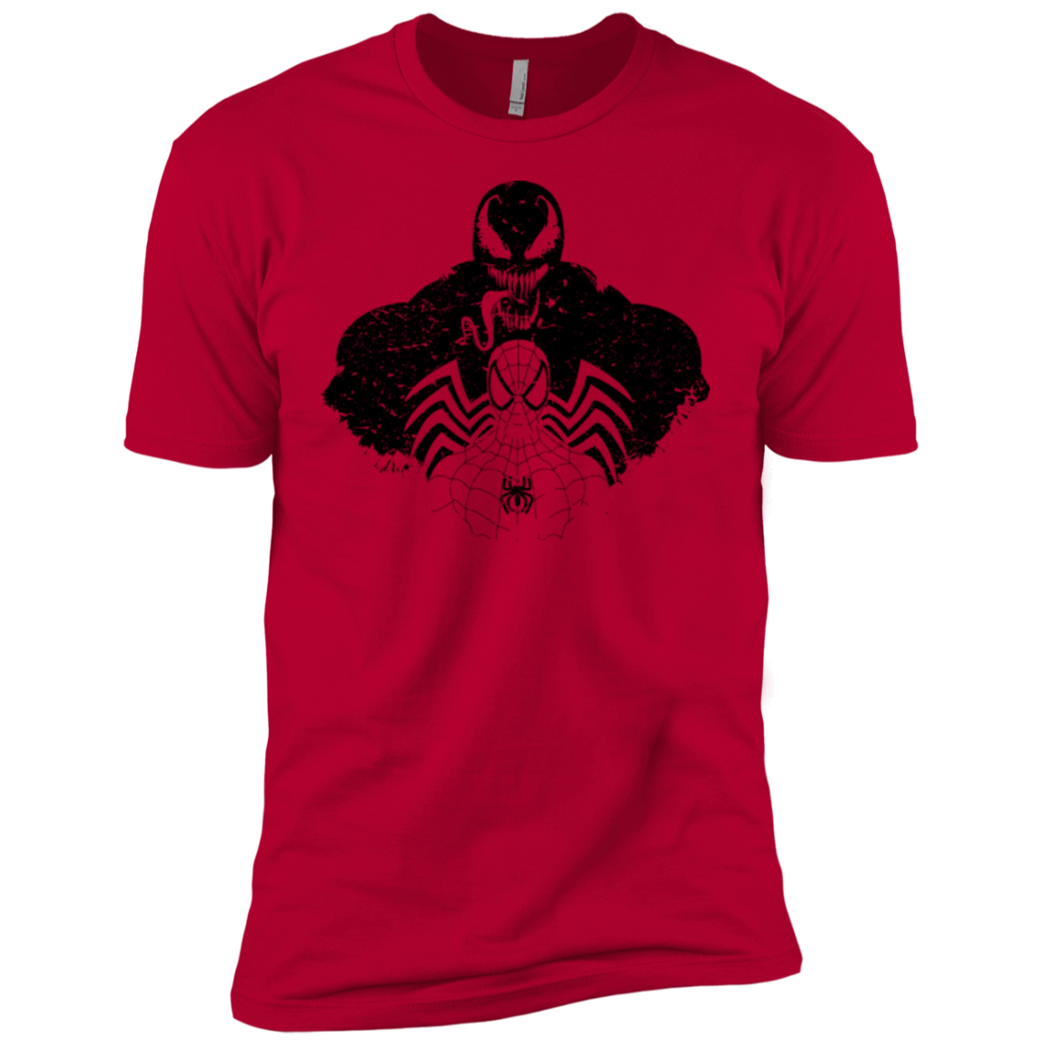 Dark Spider Shadow Boys Premium T-Shirt