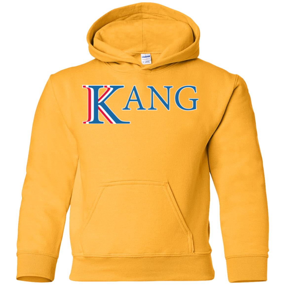 Vote for Kang Youth Hoodie