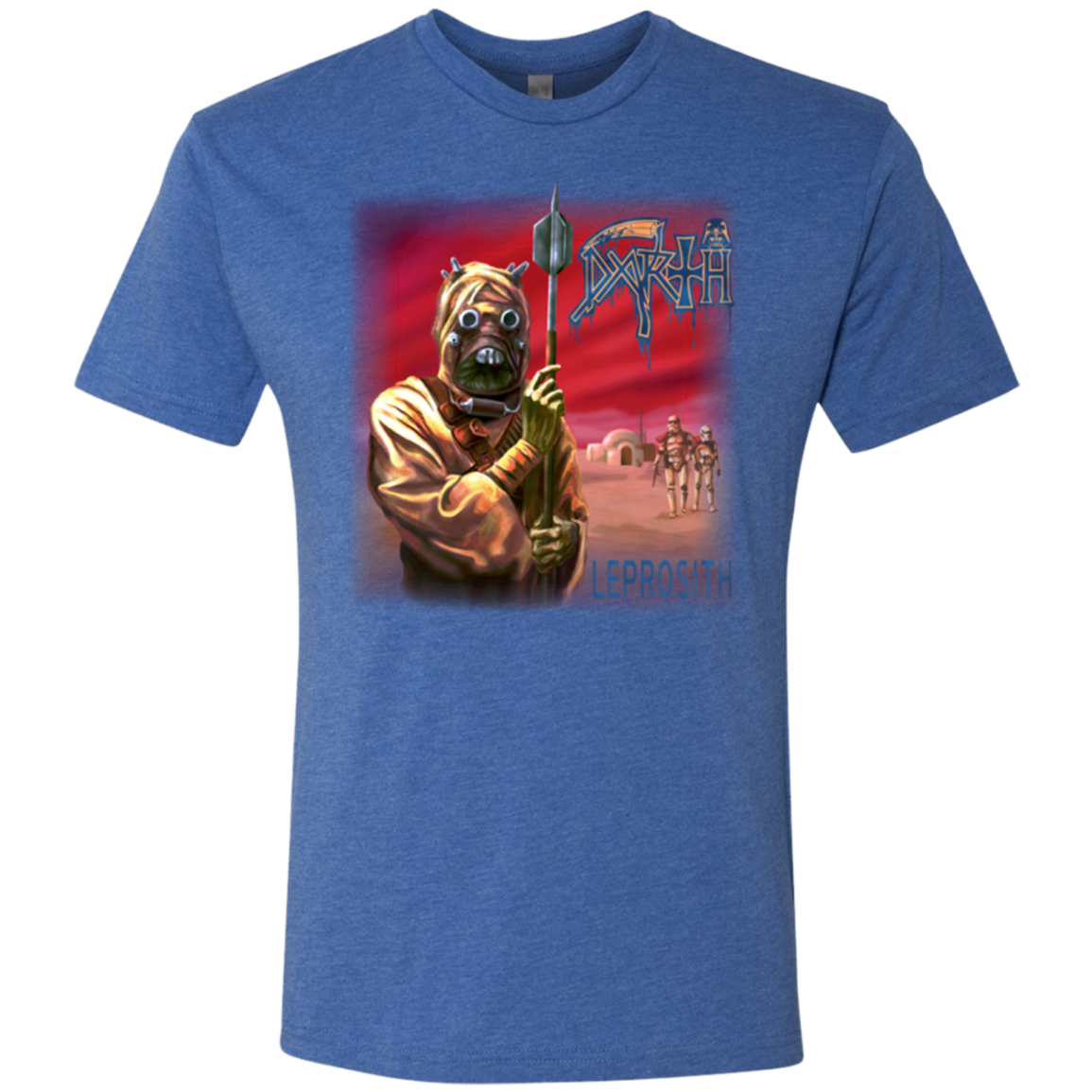 LEPROSITH2 Men's Triblend T-Shirt
