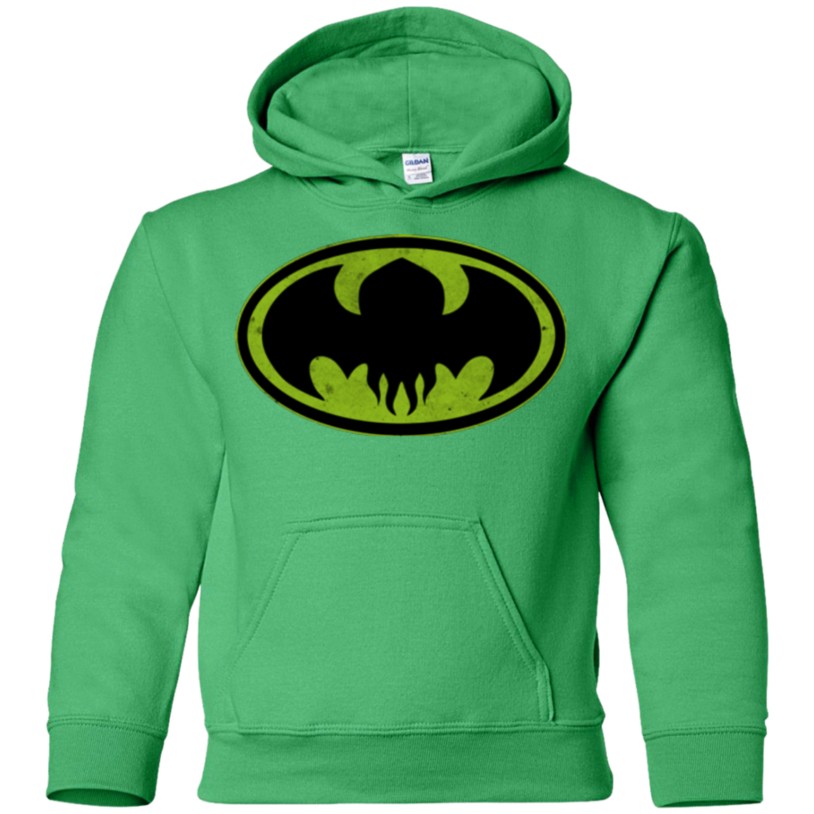 Dark God Rises Youth Hoodie
