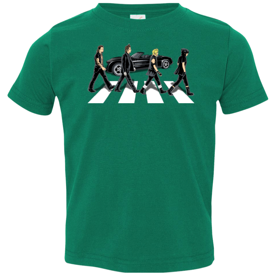 The Finals Toddler Premium T-Shirt